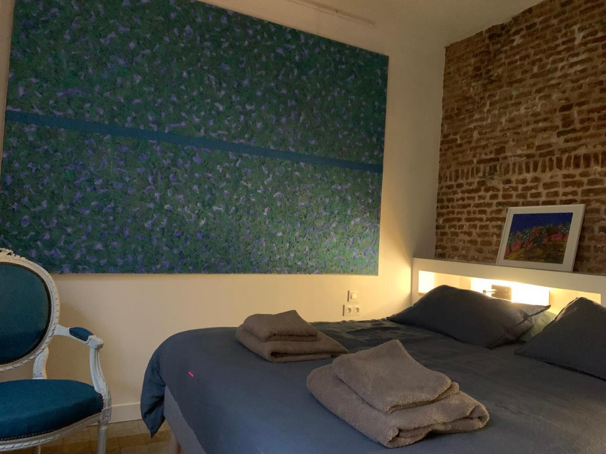 Galerie Jacqueline Storme Hotel Лил Екстериор снимка
