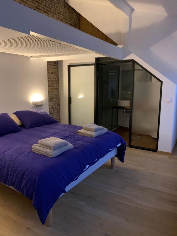 Galerie Jacqueline Storme Hotel Лил Екстериор снимка