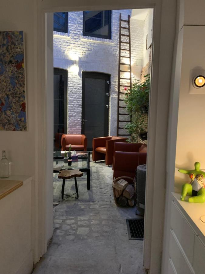 Galerie Jacqueline Storme Hotel Лил Екстериор снимка