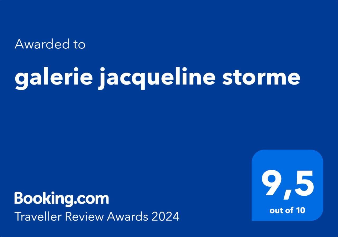 Galerie Jacqueline Storme Hotel Лил Екстериор снимка