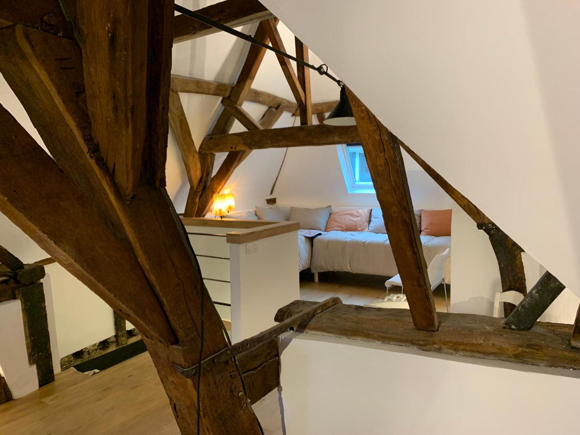 Galerie Jacqueline Storme Hotel Лил Екстериор снимка