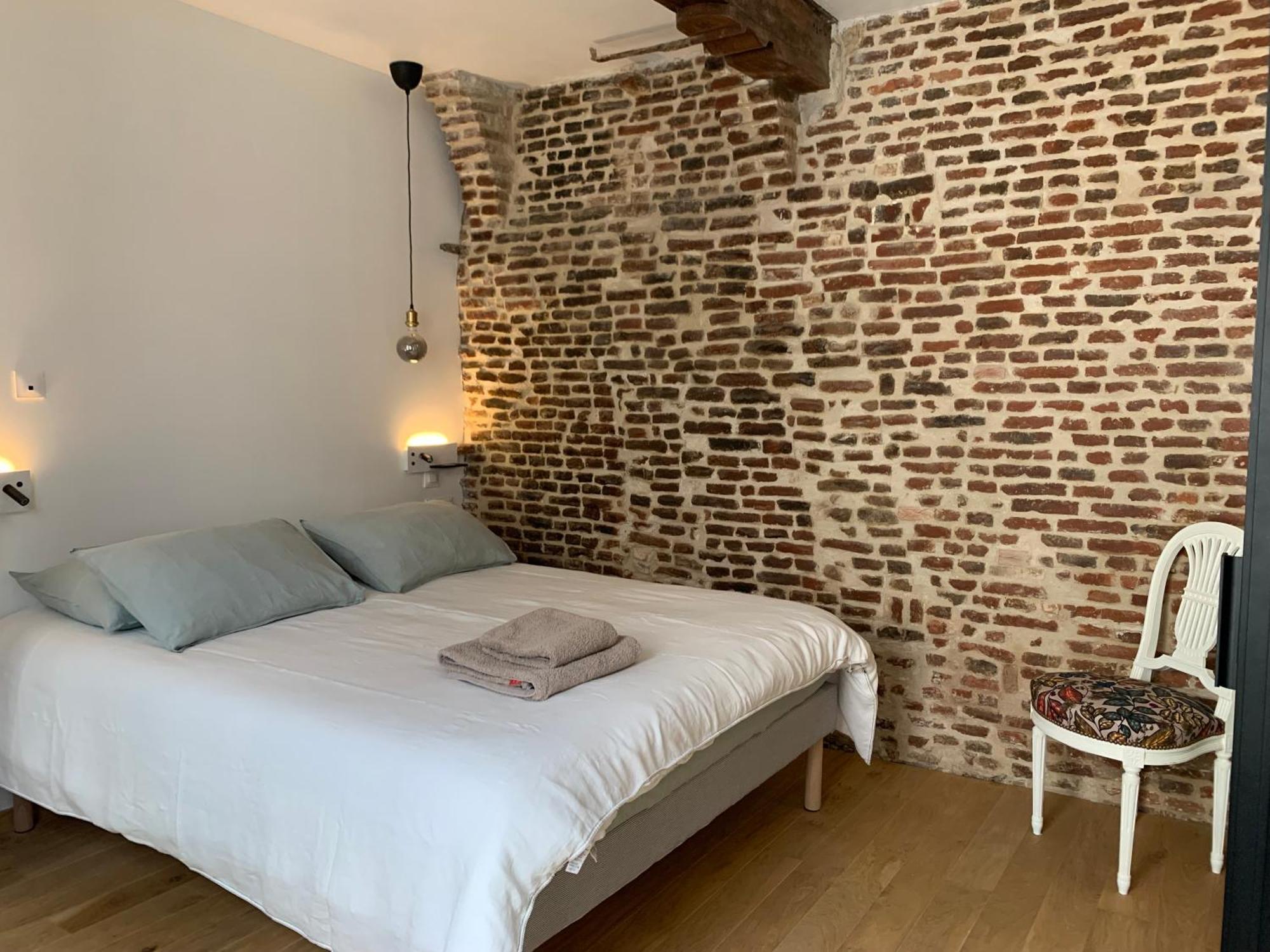 Galerie Jacqueline Storme Hotel Лил Екстериор снимка