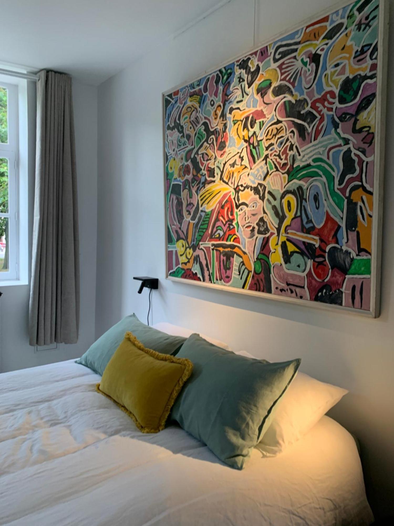 Galerie Jacqueline Storme Hotel Лил Екстериор снимка